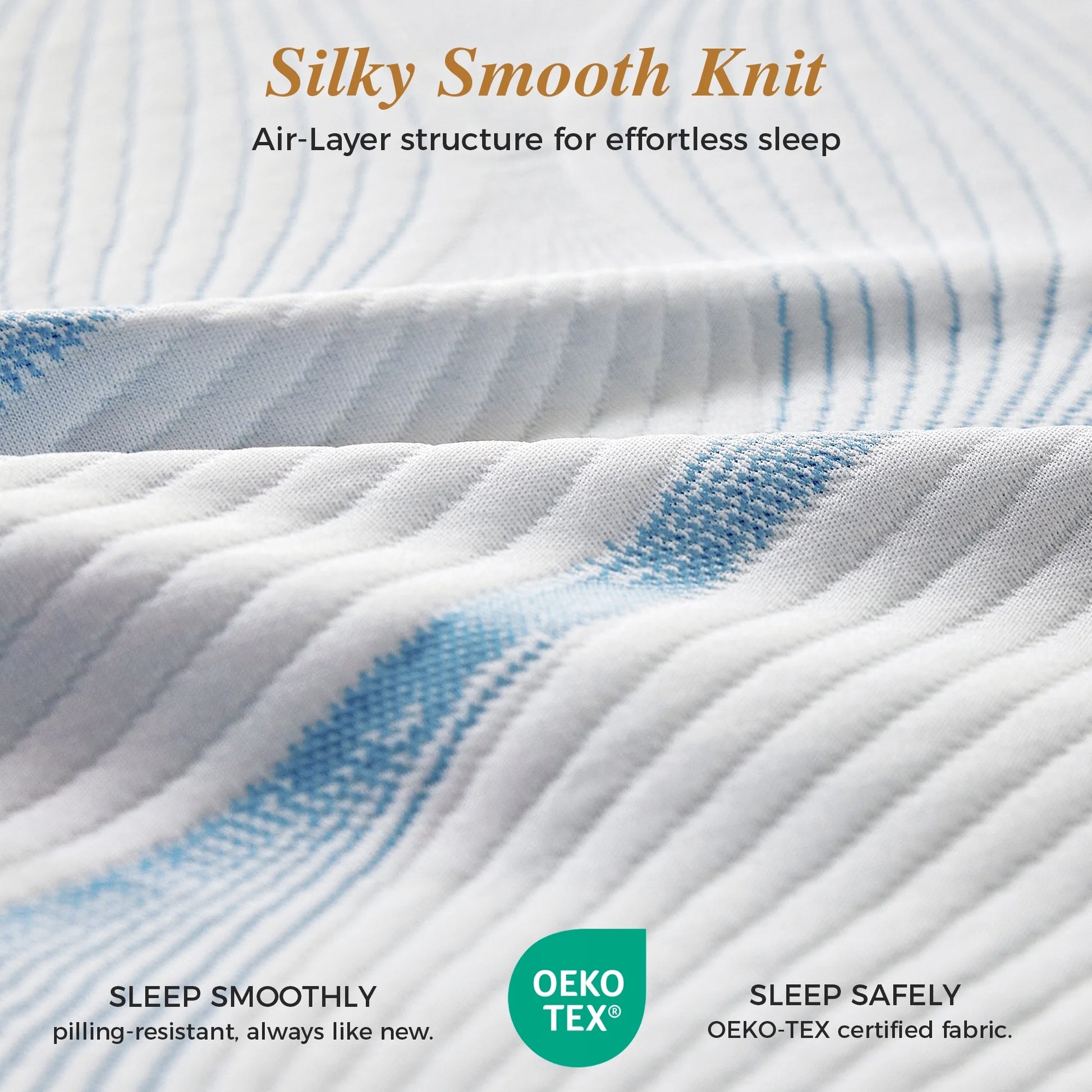 Sailvan Memory Foam Mattress in a Box ,10 Inch Full size Mattress,Medium Firm, Zoned Pressure Relief, Fiberglass free,Certified Safe Foams & Fabric
