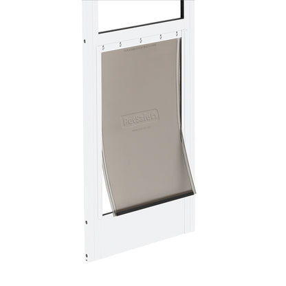 PetSafe Sliding Glass Pet Door, 2-Piece, Large