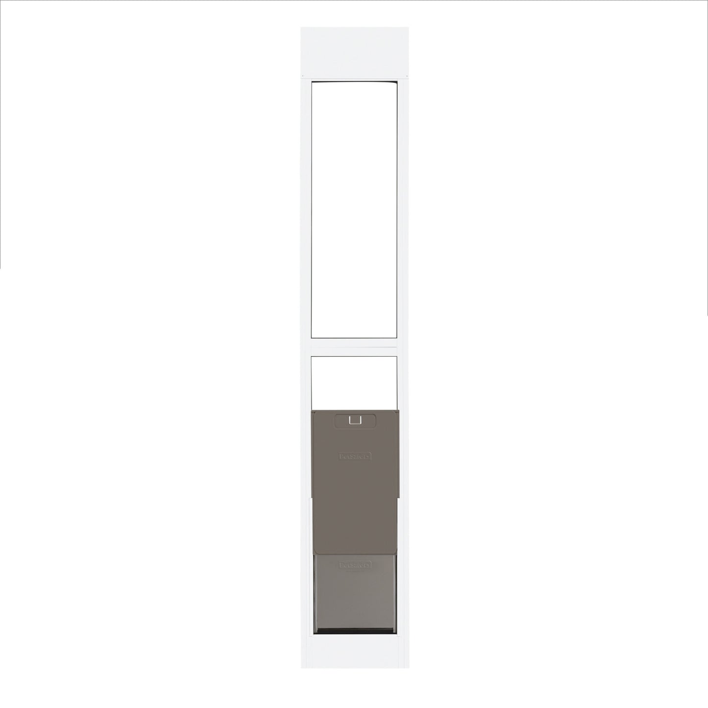 PetSafe Sliding Glass Pet Door, 2-Piece, Large