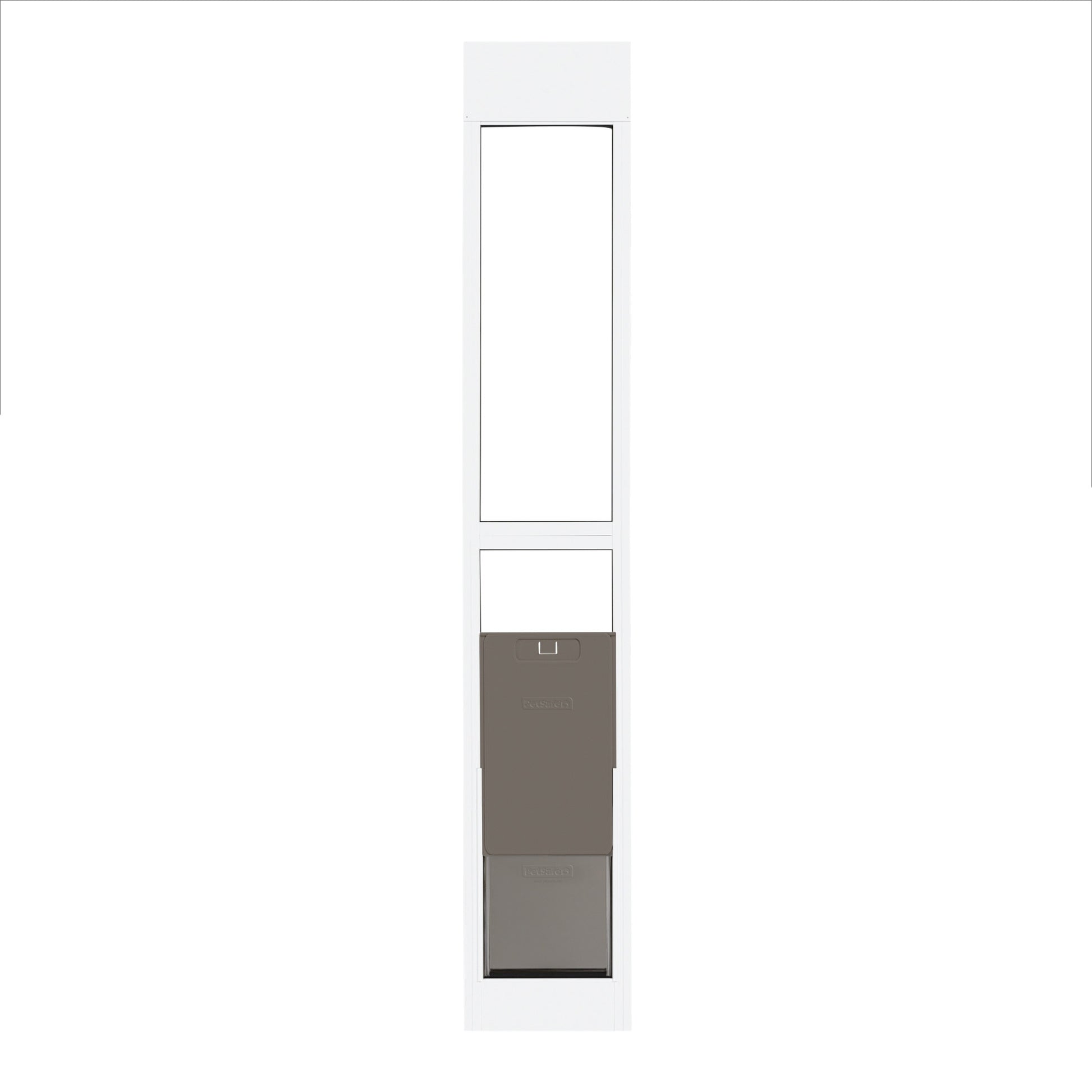 PetSafe Sliding Glass Pet Door, 2-Piece, Large