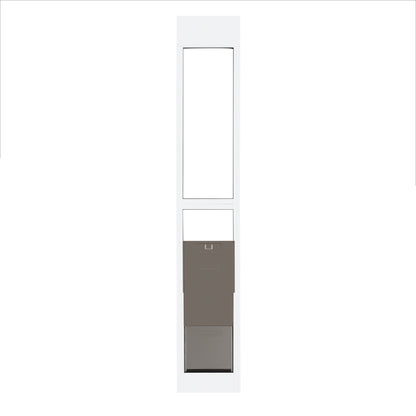PetSafe Sliding Glass Pet Door, 2-Piece, Large