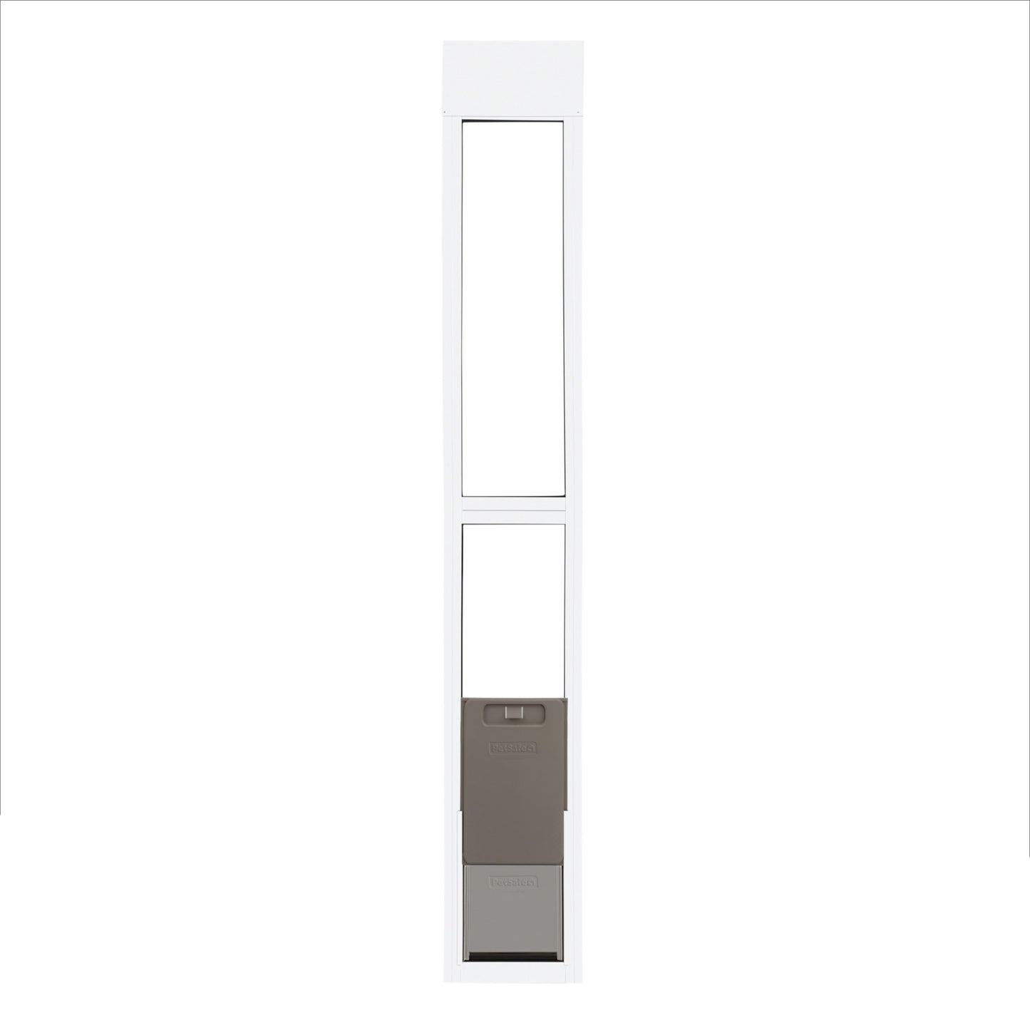 PetSafe Sliding Glass Pet Door, 2-Piece, Medium