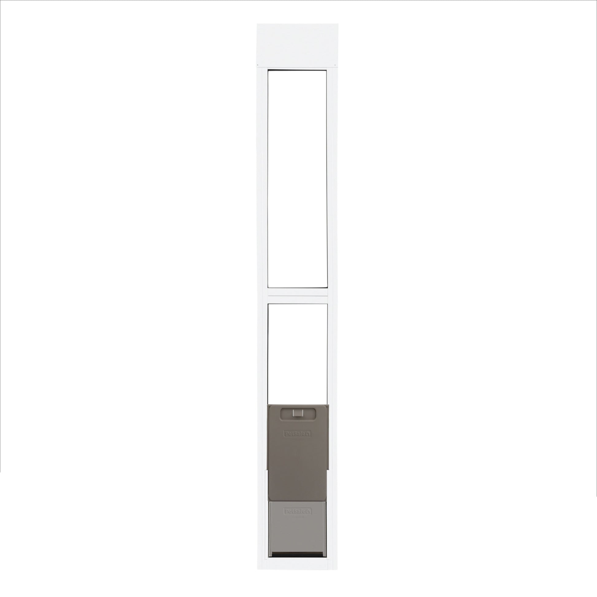 PetSafe Sliding Glass Pet Door, 2-Piece, Medium