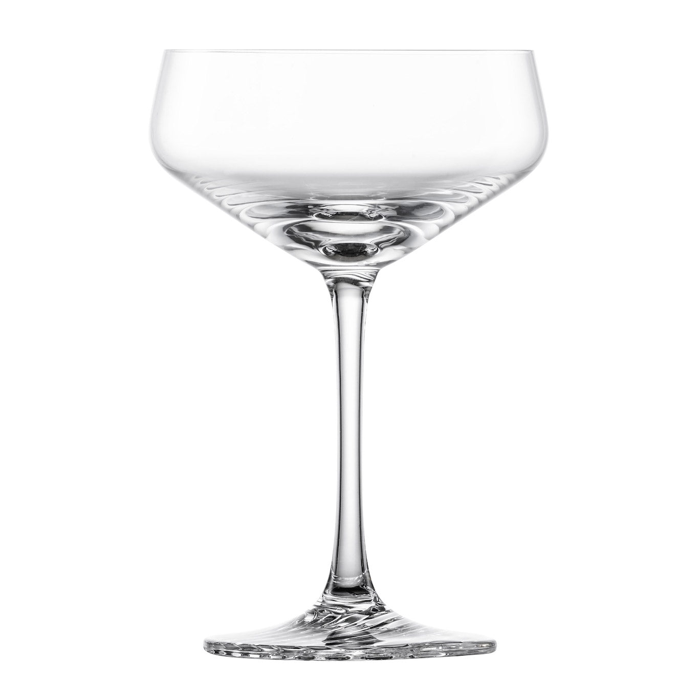 Zwiesel Echo Coupe Cocktail Glasses 9.4oz, Set of 4
