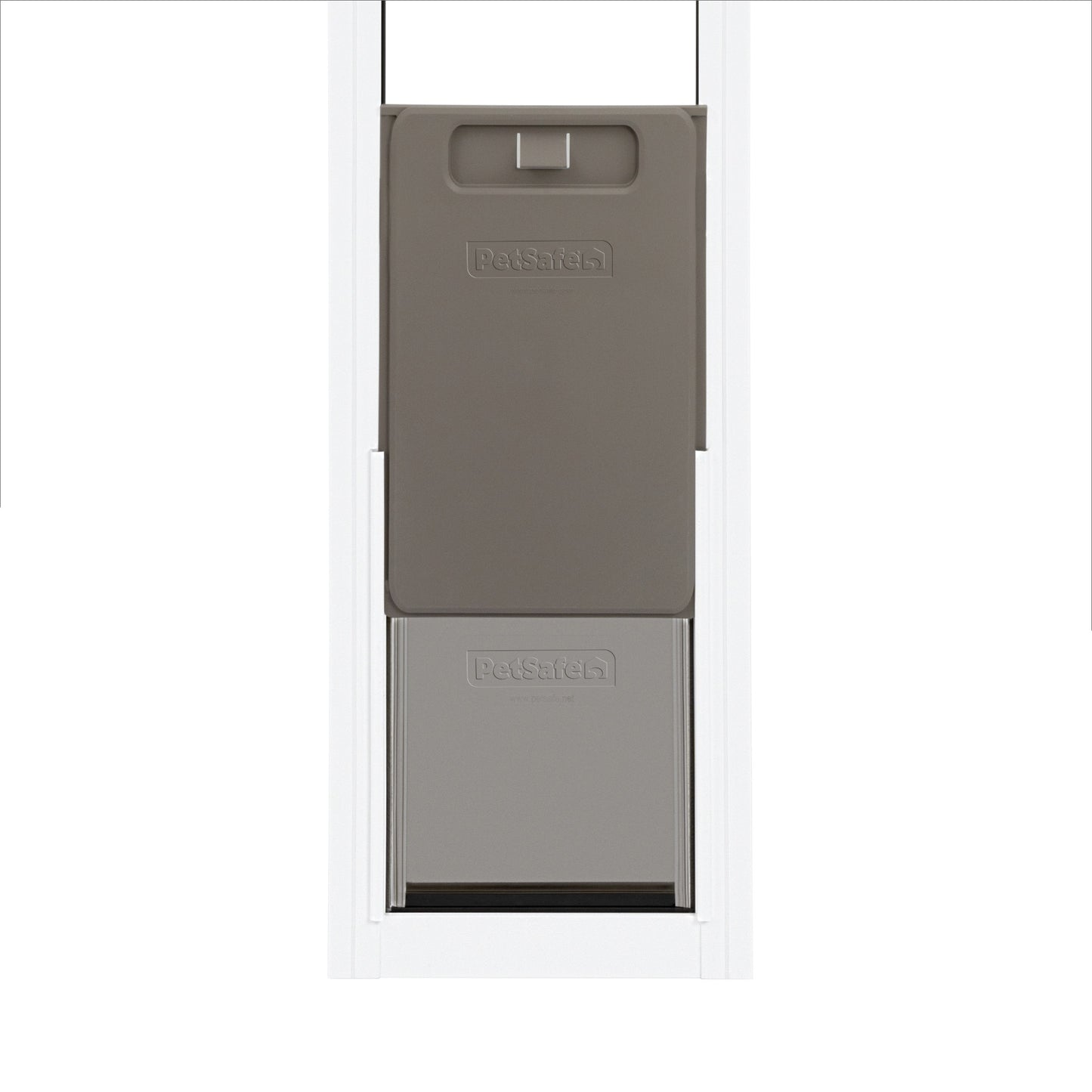 PetSafe Sliding Glass Pet Door, 2-Piece, Medium