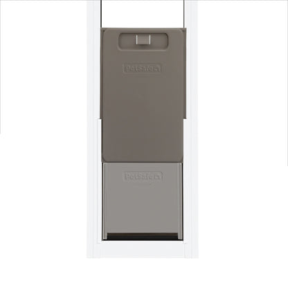 PetSafe Sliding Glass Pet Door, 2-Piece, Medium