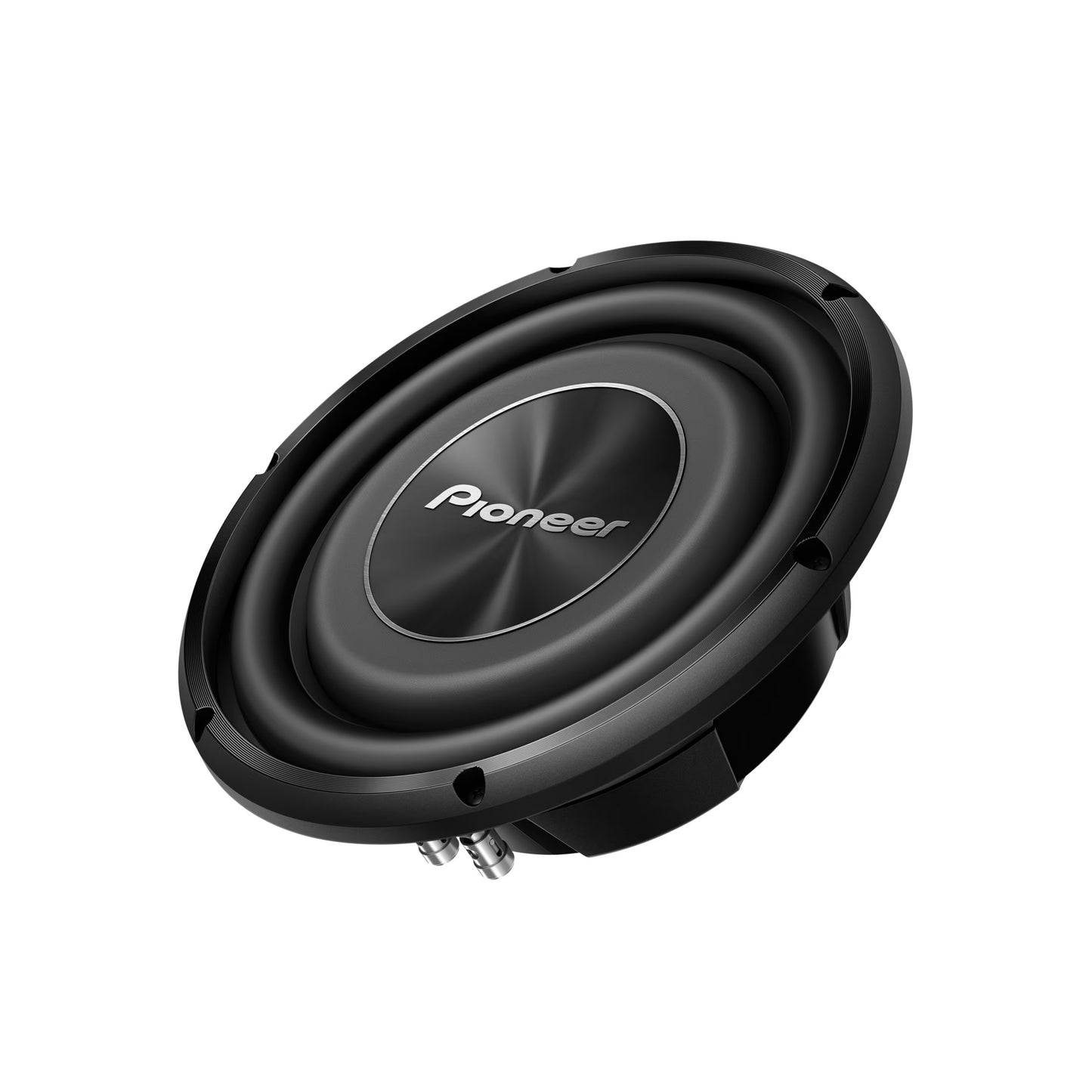 Pioneer TS-A2500LS4 10" - 1200 W Max power, Glass-fiber & Mica reinforced IMPP Cone, Single 4? Voic