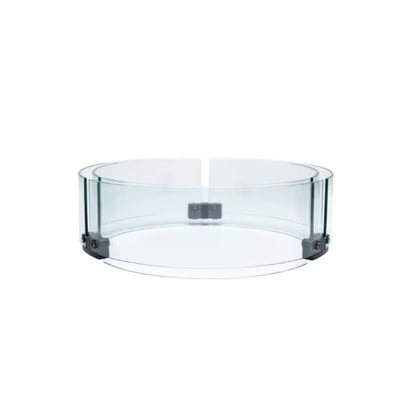 TIKI Brand 18.5 Inch Propane Glass Surround