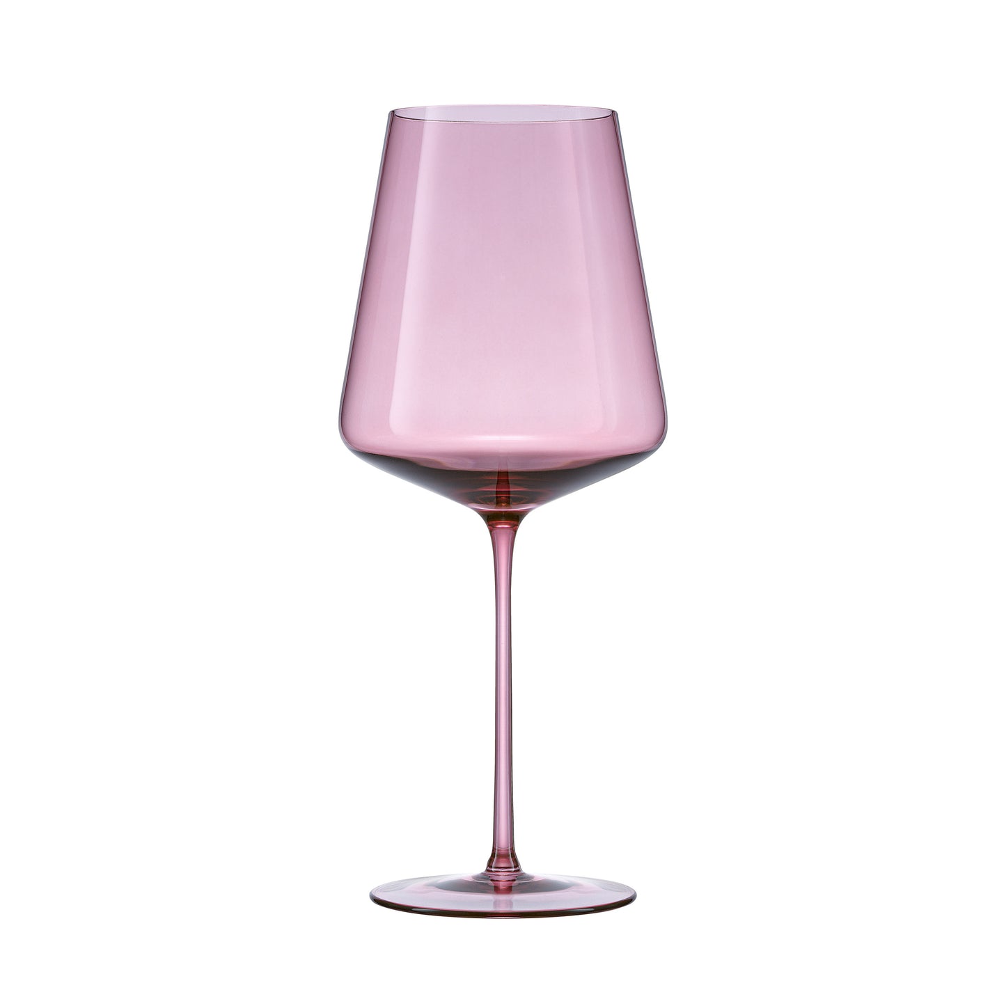 JoyJolt Sidney Red Wine Glasses, Set of 6