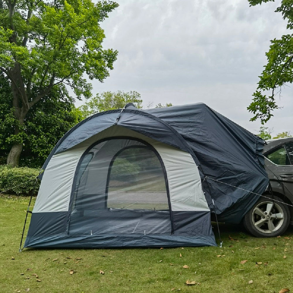 Teepee 2/3-Person SUV Car Tent with Fiberglass poles