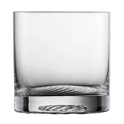 Fortessa Echo Tritan Double Old Fashioned Glasses 13.5 oz, Set of 4