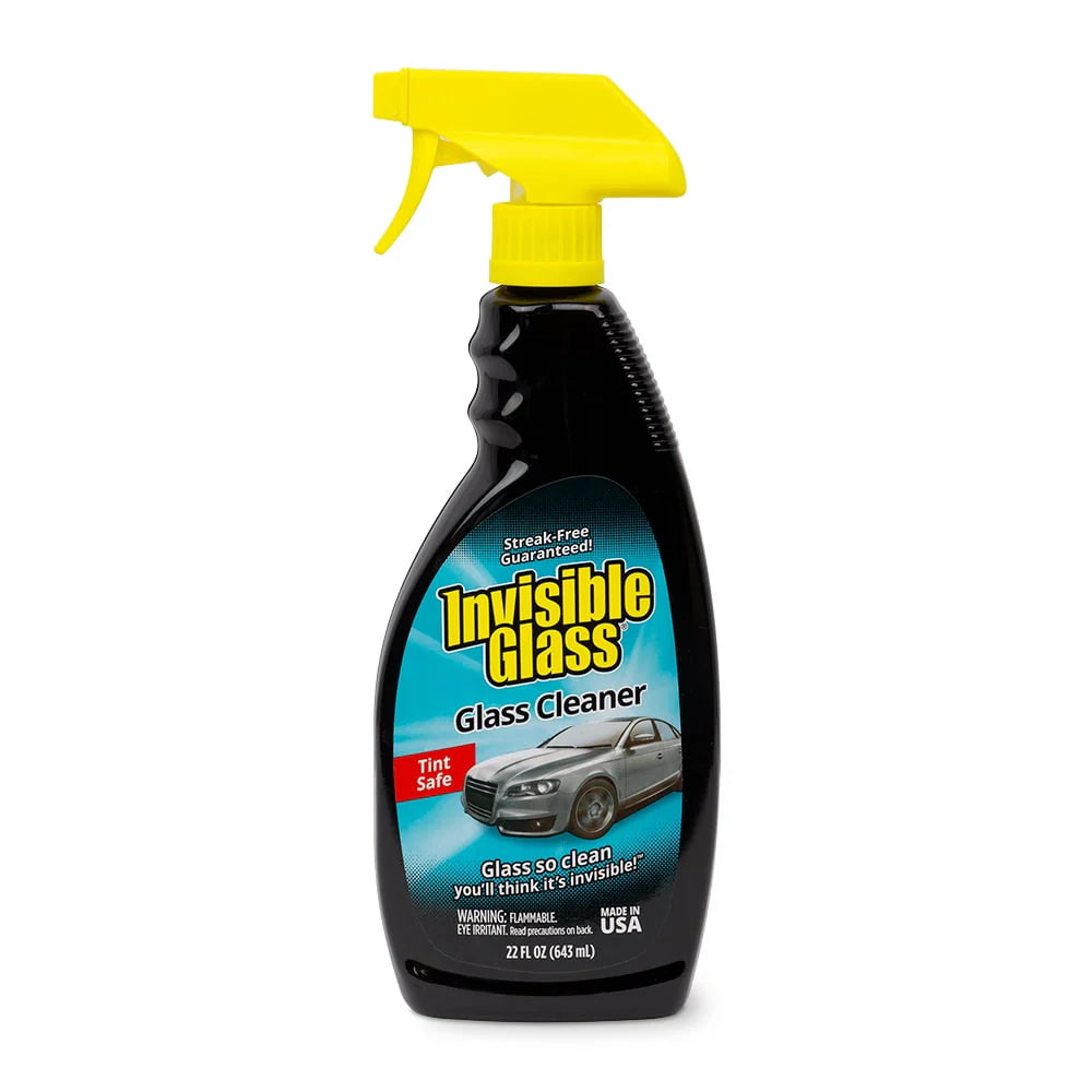 Stoner Invisible Glass 92166 Premium Glass Cleaner, 22 oz.