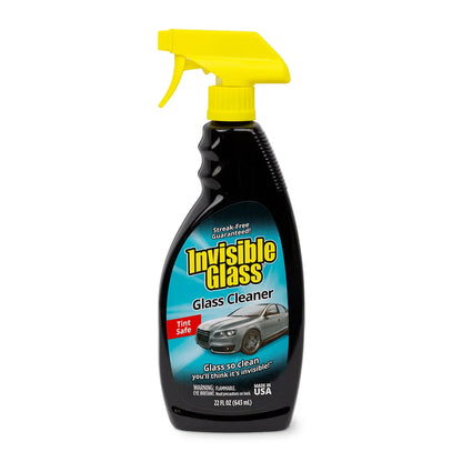 Stoner Invisible Glass 92166 Premium Glass Cleaner, 22 oz.