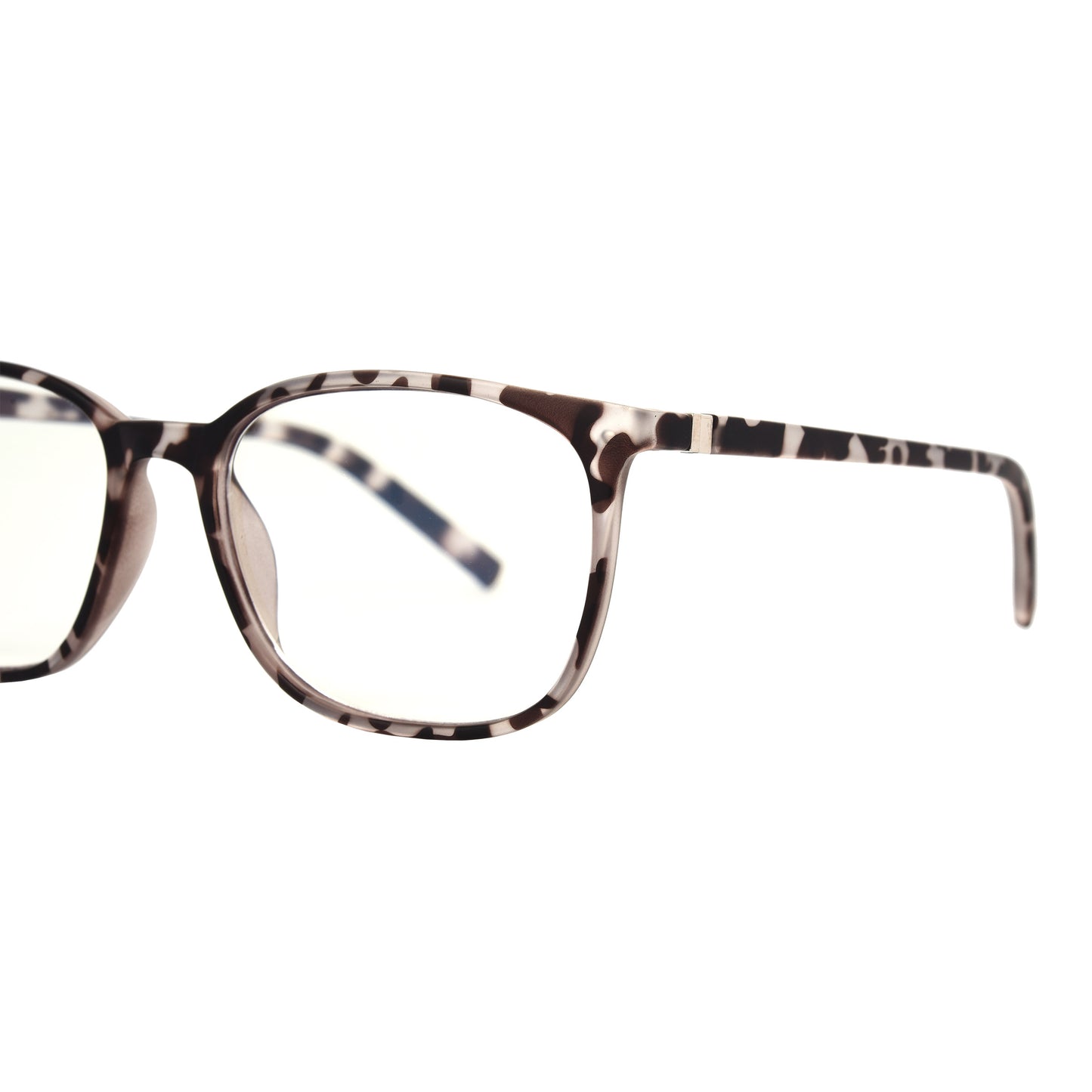 Design Optics by Foster Grant Eric Blue Light Reading Glasses, 2-pack