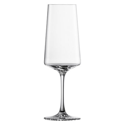 Zwiesel Echo Champagne 13.4 oz Glasses, Set of 4