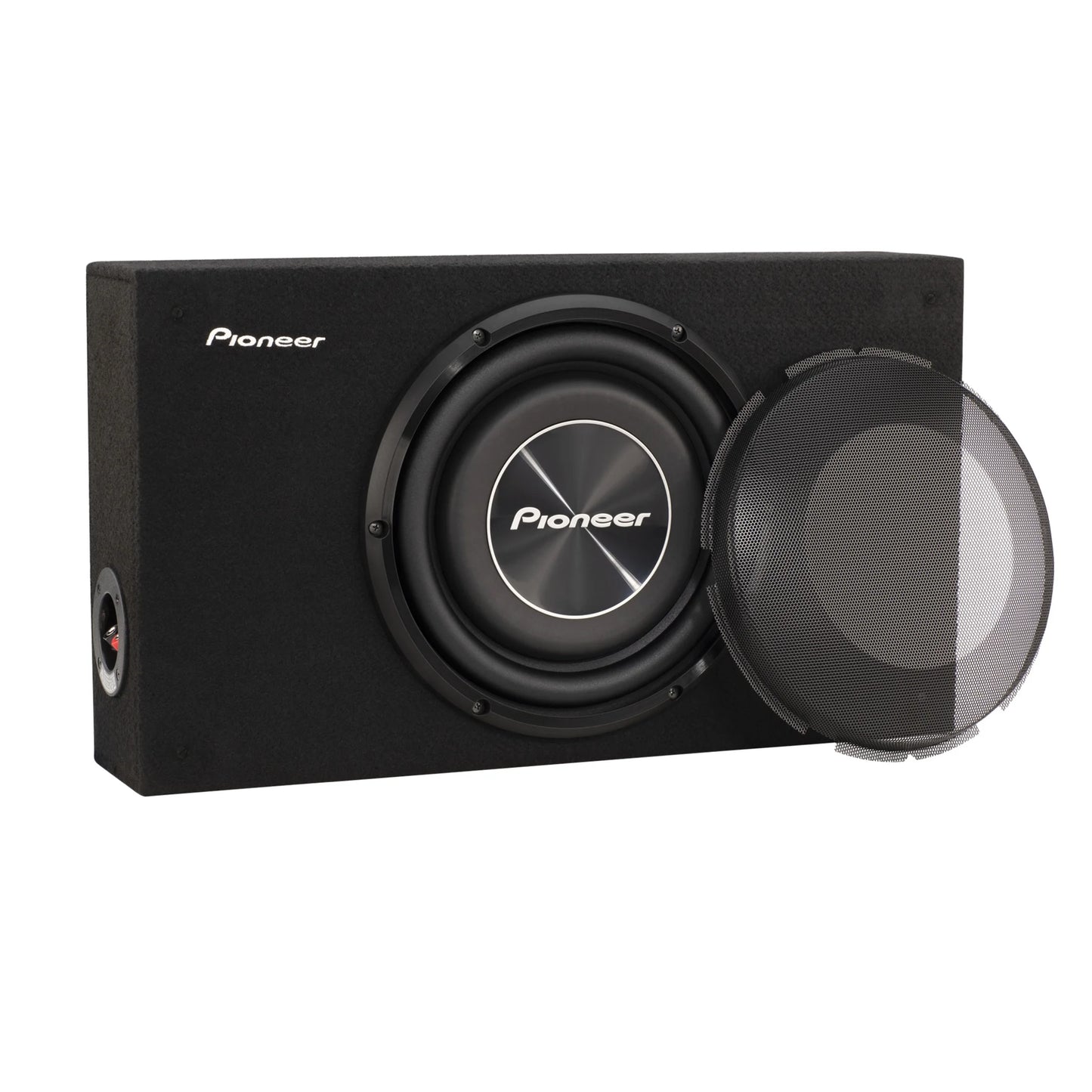 Pioneer TS-A2500LB 10" - 1200 W Max power, Glass-fiber & Mica reinforced IMPP Cone, Single 2? Voice
