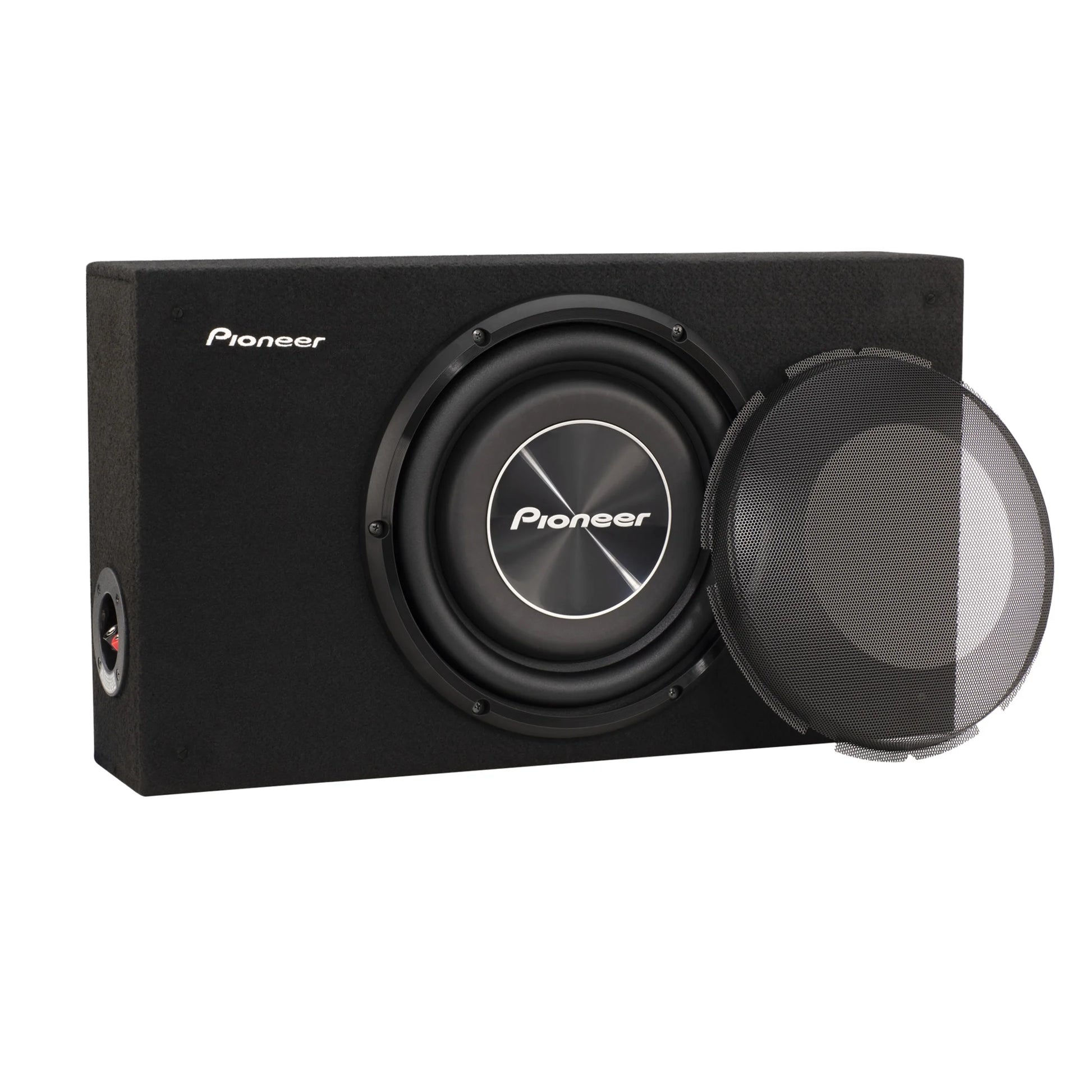 Pioneer TS-A2500LB 10" - 1200 W Max power, Glass-fiber & Mica reinforced IMPP Cone, Single 2? Voice