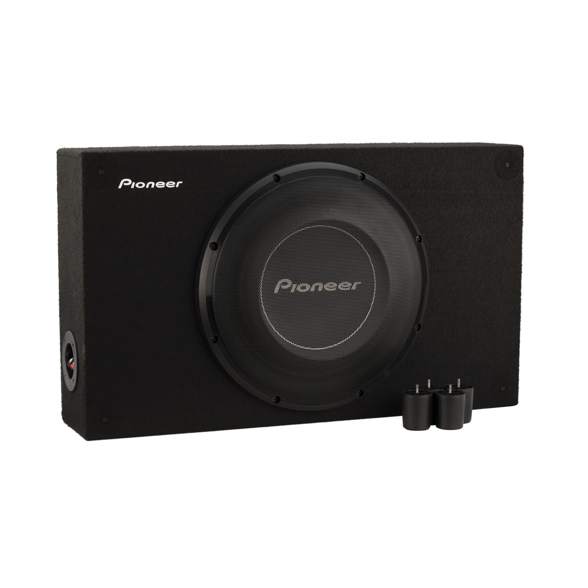 Pioneer TS-A3000LB 12" - 1500 W Max power, Glass-fiber & Mica reinforced IMPPCone, Single 2°?Voice