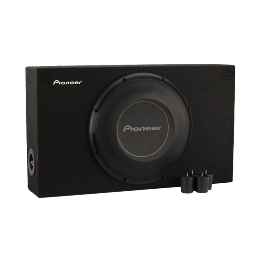 Pioneer TS-A3000LB 12" - 1500 W Max power, Glass-fiber & Mica reinforced IMPPCone, Single 2°?Voice