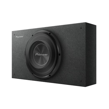 Pioneer TS-A2500LB 10" - 1200 W Max power, Glass-fiber & Mica reinforced IMPP Cone, Single 2? Voice