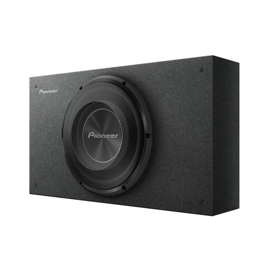 Pioneer TS-A2500LB 10" - 1200 W Max power, Glass-fiber & Mica reinforced IMPP Cone, Single 2? Voice