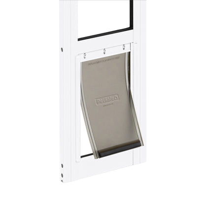 PetSafe Sliding Glass Pet Door, 2-Piece, Small