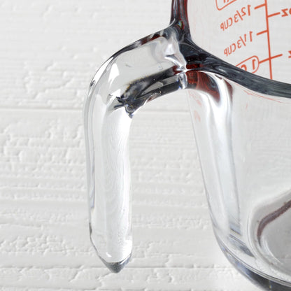 Anchor Hocking Glass Measuring Cup, 2 Cup